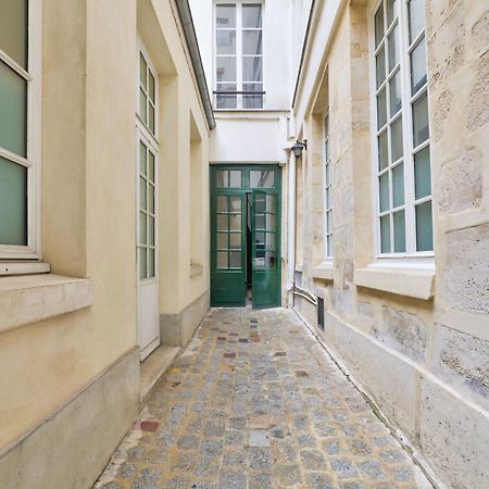 New & Design Studios In The Heart Of Le Marais Paris Ngoại thất bức ảnh