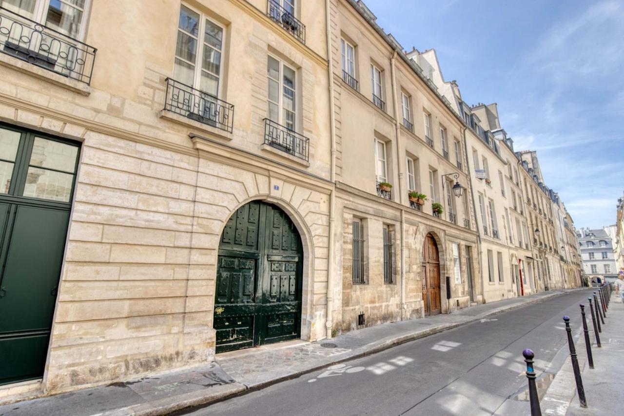 New & Design Studios In The Heart Of Le Marais Paris Ngoại thất bức ảnh