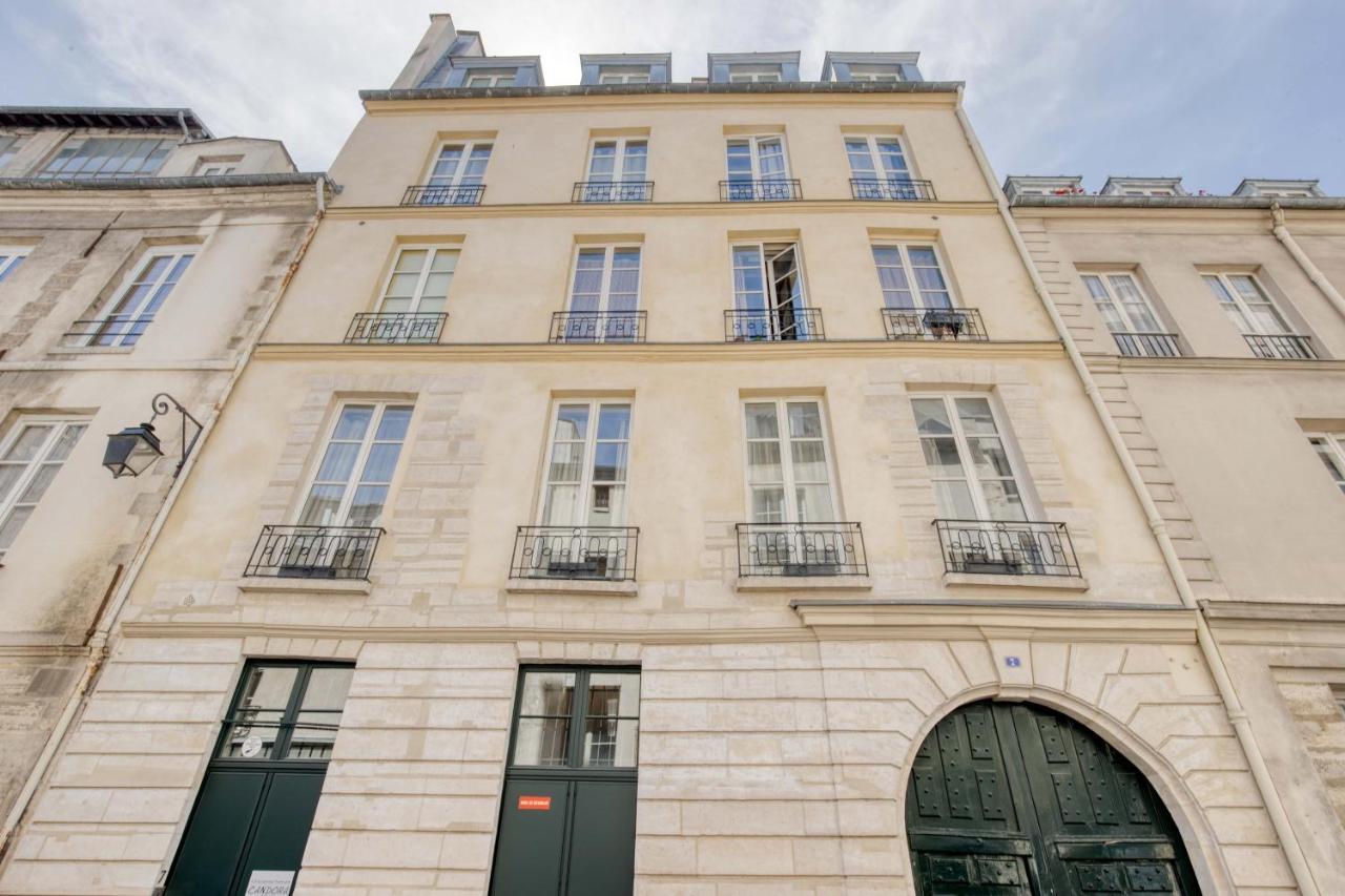 New & Design Studios In The Heart Of Le Marais Paris Ngoại thất bức ảnh