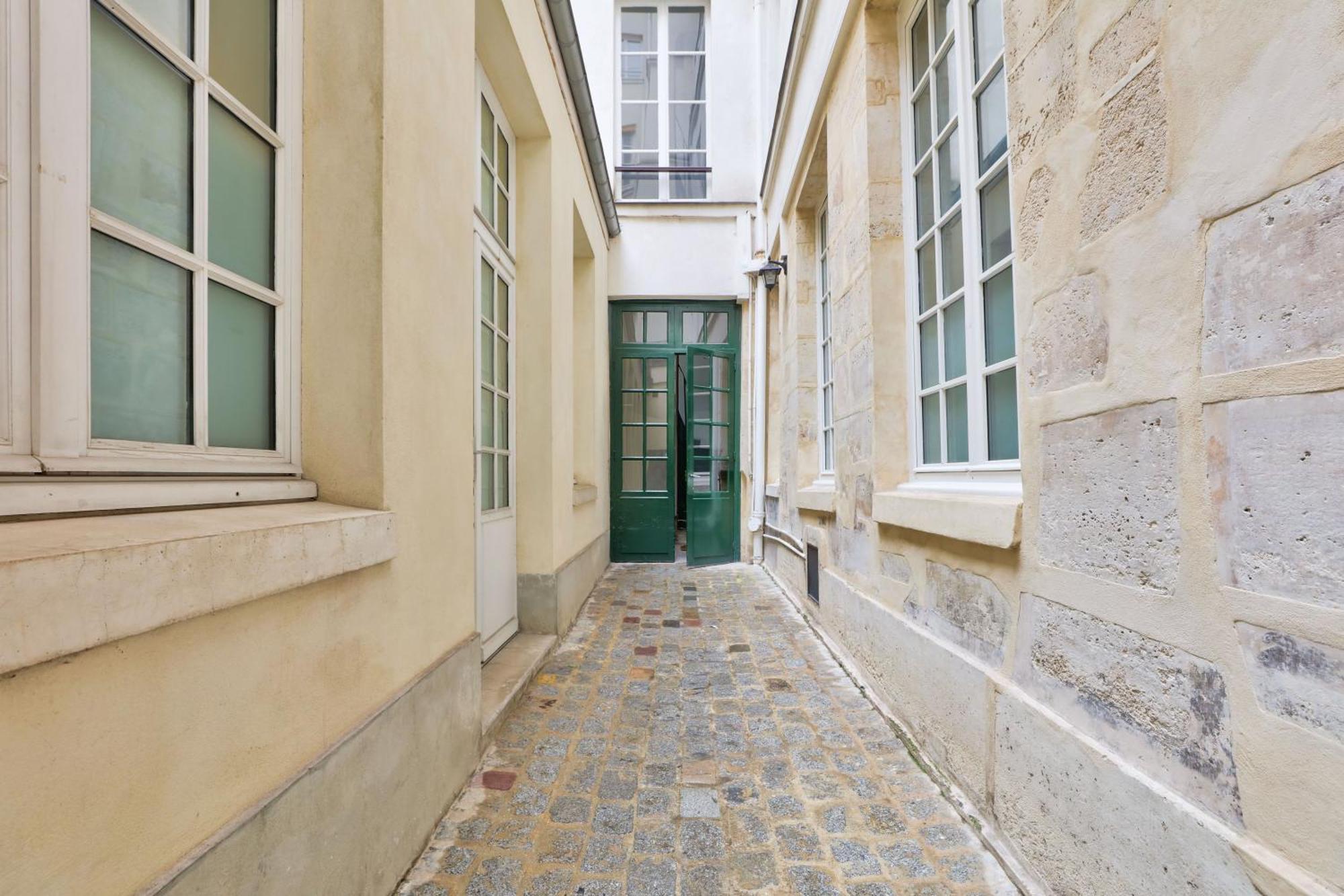 New & Design Studios In The Heart Of Le Marais Paris Ngoại thất bức ảnh