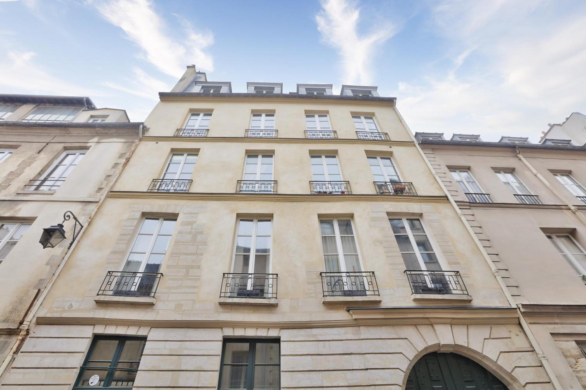 New & Design Studios In The Heart Of Le Marais Paris Ngoại thất bức ảnh